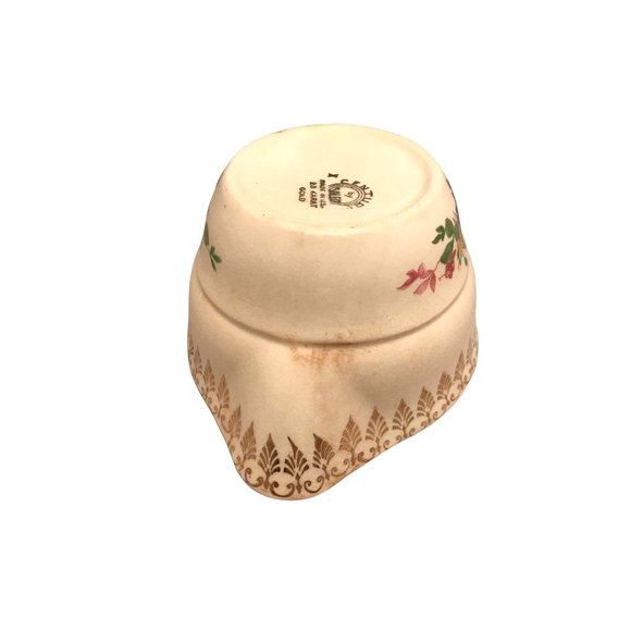 Century by Salem China - Creamer & Berry Bowl - Made in USA - Salem Ohio - Picture 9 of 9